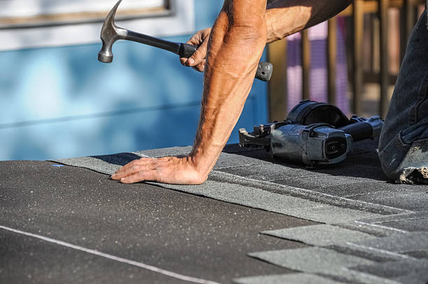 Reliable Gutter Installation contractor in Whitehall, MI by Big Toms Roofing